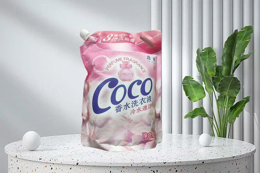 COCO香水洗衣液